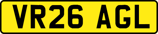 VR26AGL