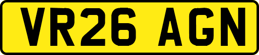 VR26AGN