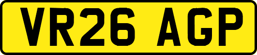 VR26AGP