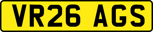 VR26AGS