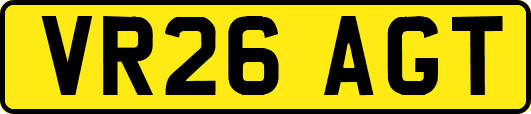 VR26AGT