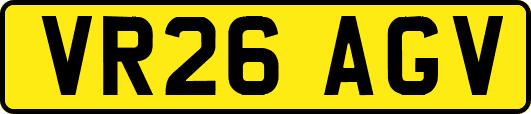 VR26AGV