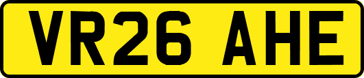 VR26AHE