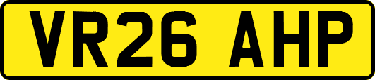 VR26AHP