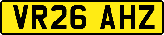 VR26AHZ