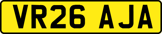 VR26AJA