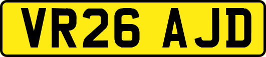 VR26AJD