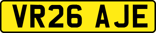 VR26AJE