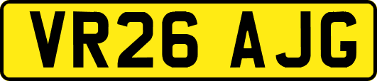 VR26AJG