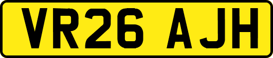 VR26AJH