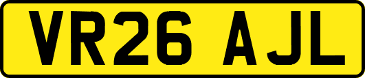 VR26AJL