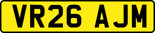 VR26AJM