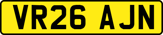 VR26AJN