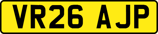 VR26AJP