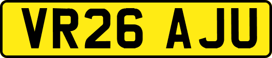 VR26AJU