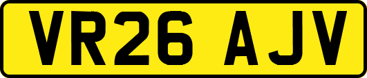 VR26AJV