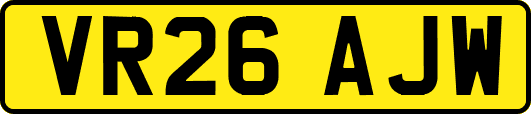 VR26AJW