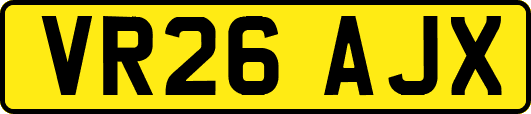 VR26AJX