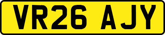 VR26AJY