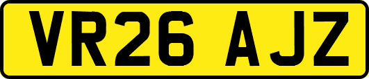 VR26AJZ