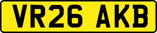 VR26AKB