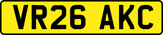 VR26AKC