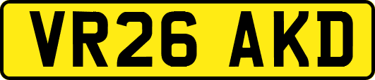 VR26AKD