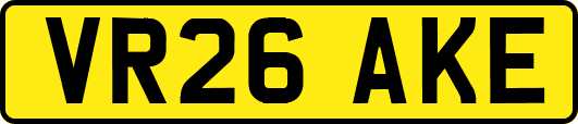 VR26AKE
