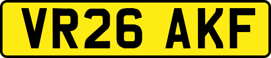 VR26AKF