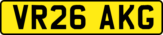 VR26AKG