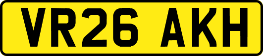 VR26AKH