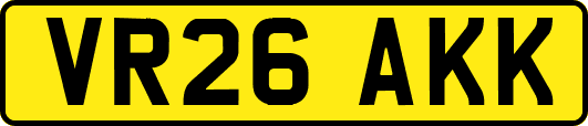 VR26AKK