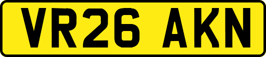 VR26AKN