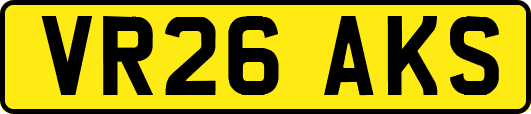 VR26AKS