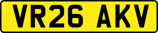 VR26AKV