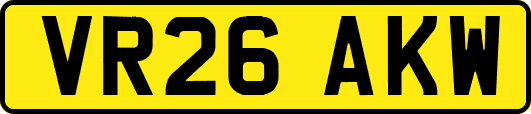 VR26AKW