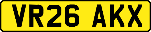 VR26AKX