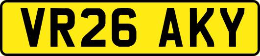 VR26AKY