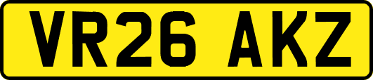 VR26AKZ