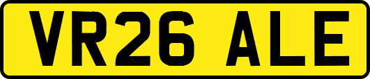 VR26ALE