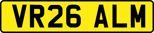 VR26ALM