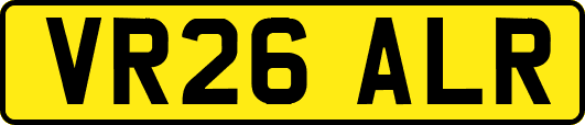 VR26ALR