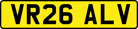 VR26ALV