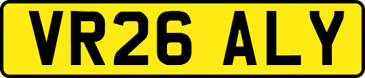 VR26ALY