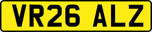 VR26ALZ