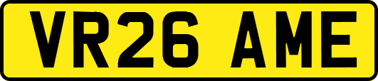 VR26AME