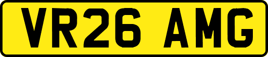 VR26AMG