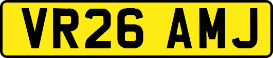 VR26AMJ