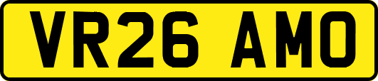 VR26AMO
