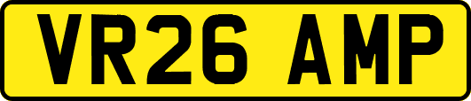 VR26AMP